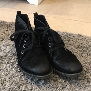 Ankle Booties